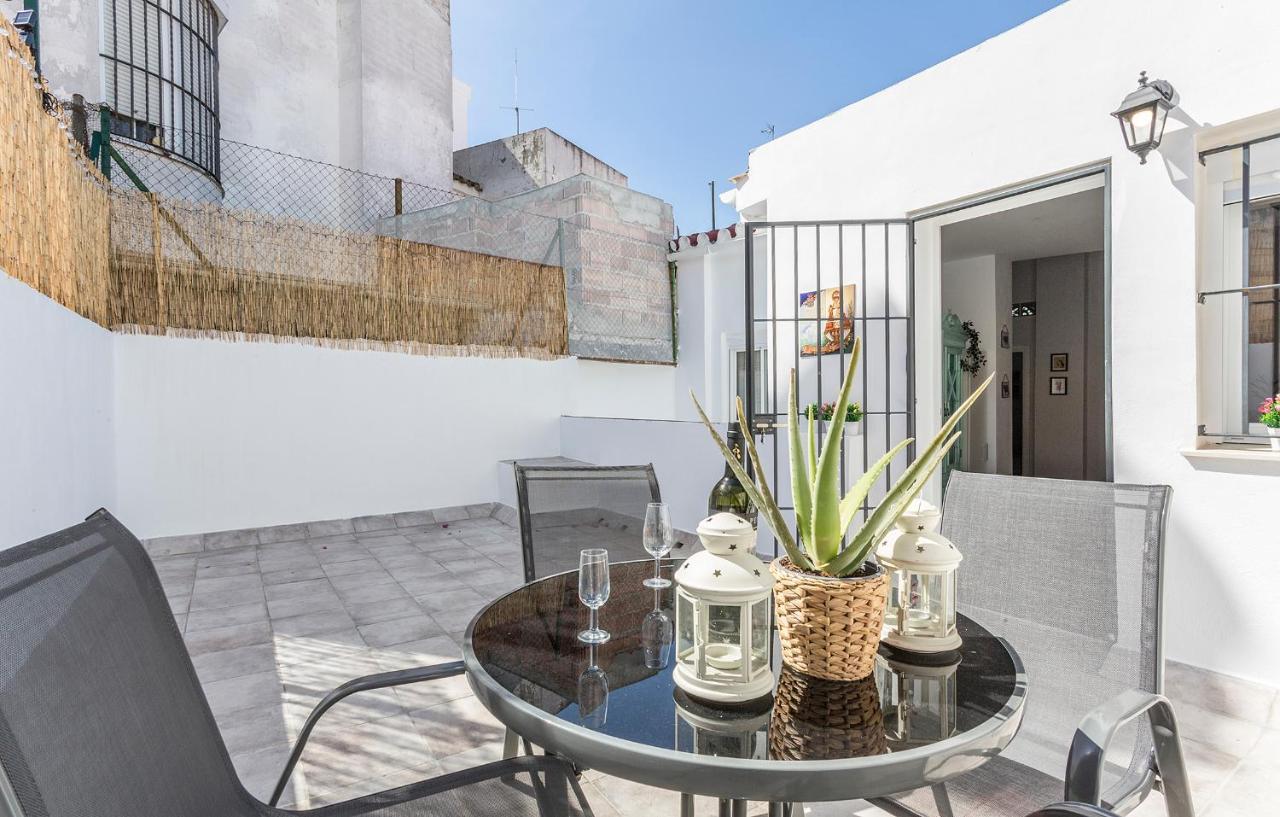 Apartament San Miguel Tranquilo Moderno Jerez de la Frontera Zewnętrze zdjęcie