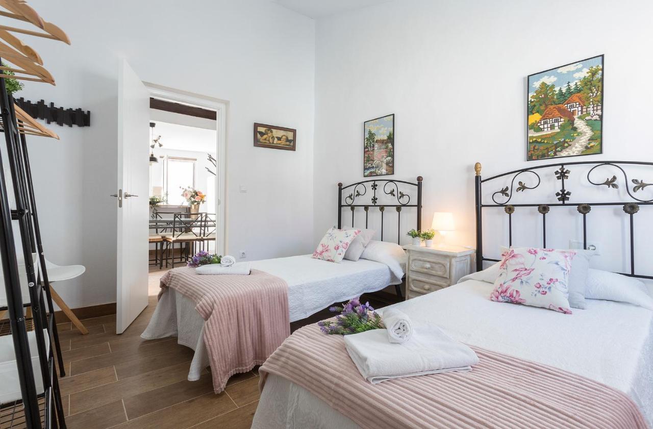 Apartament San Miguel Tranquilo Moderno Jerez de la Frontera Zewnętrze zdjęcie