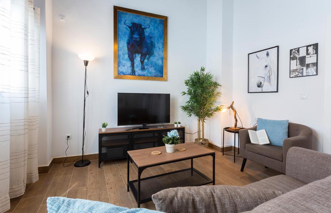 Apartament San Miguel Tranquilo Moderno Jerez de la Frontera Zewnętrze zdjęcie