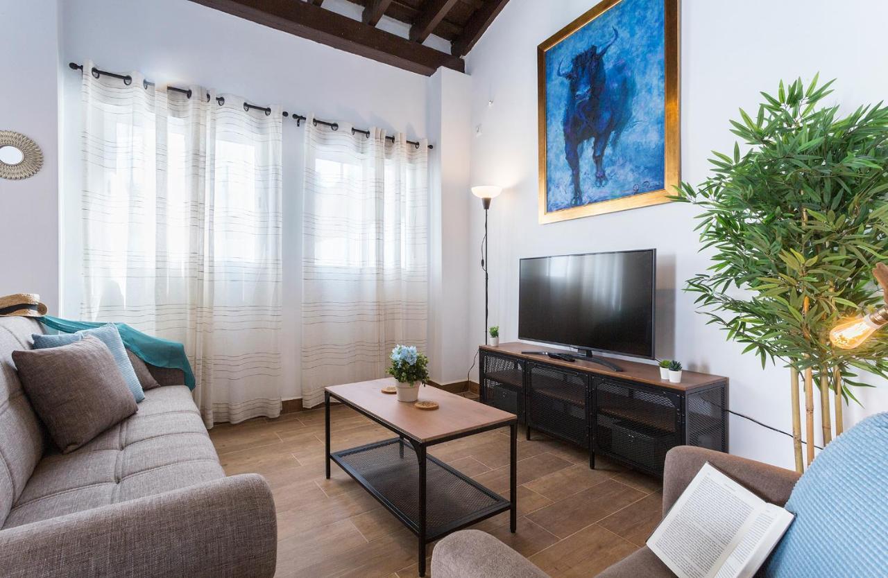 Apartament San Miguel Tranquilo Moderno Jerez de la Frontera Zewnętrze zdjęcie