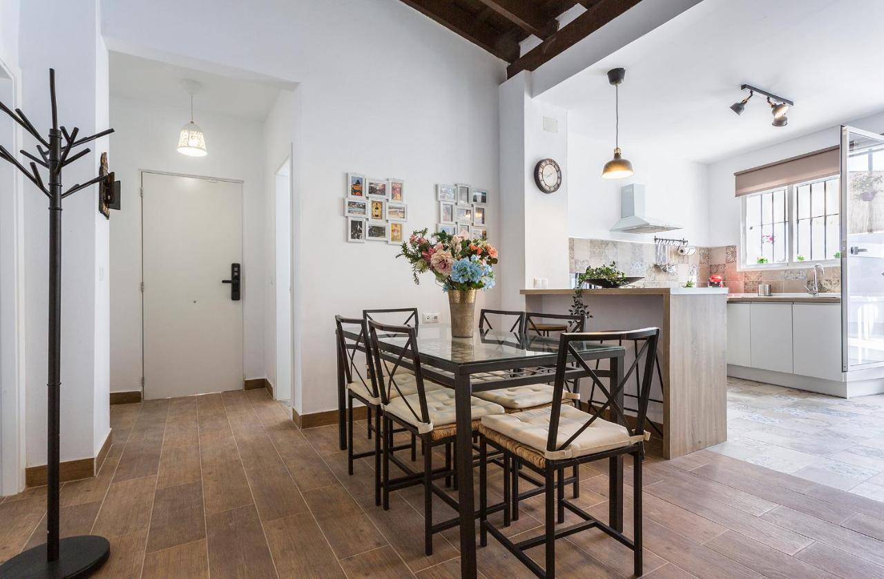 Apartament San Miguel Tranquilo Moderno Jerez de la Frontera Zewnętrze zdjęcie