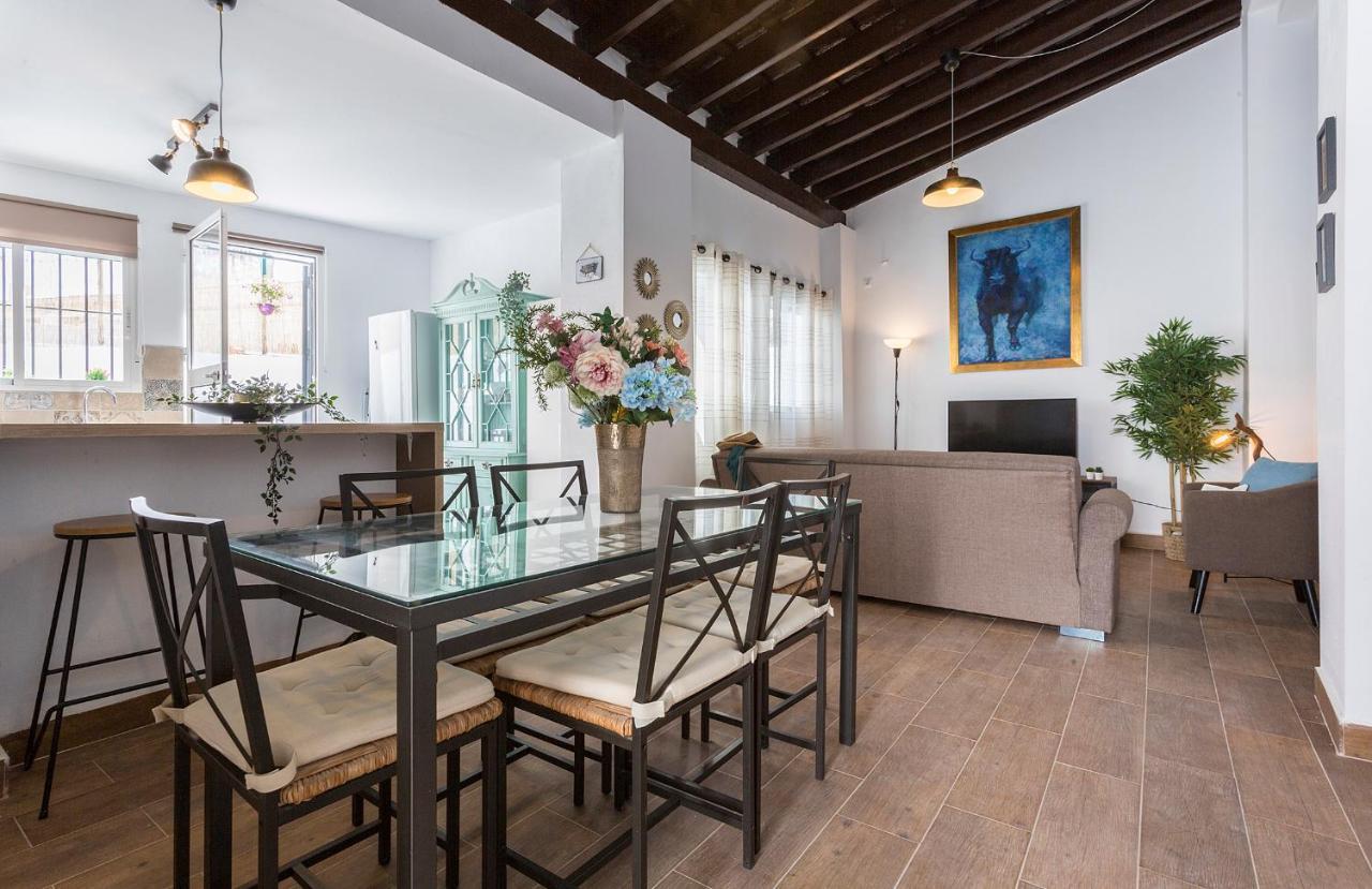 Apartament San Miguel Tranquilo Moderno Jerez de la Frontera Zewnętrze zdjęcie