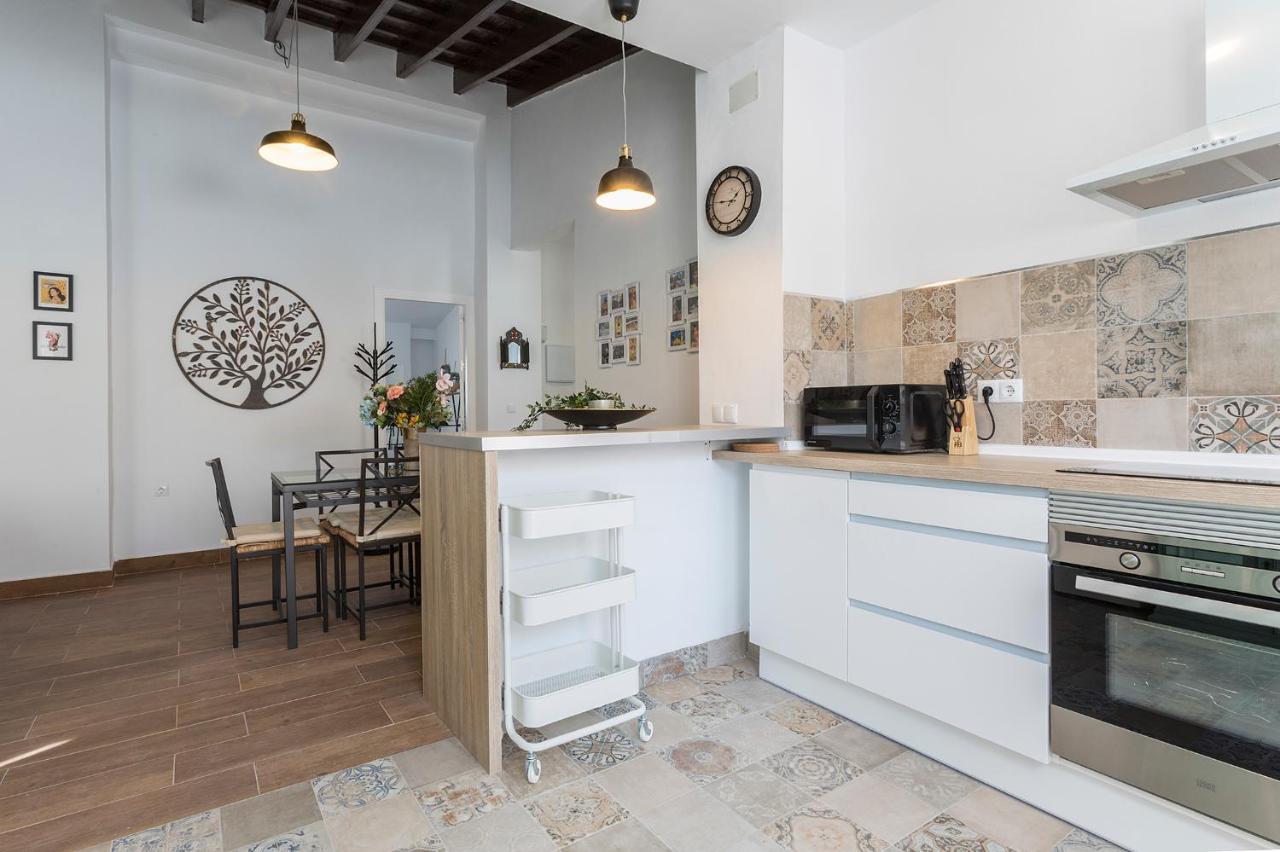 Apartament San Miguel Tranquilo Moderno Jerez de la Frontera Zewnętrze zdjęcie