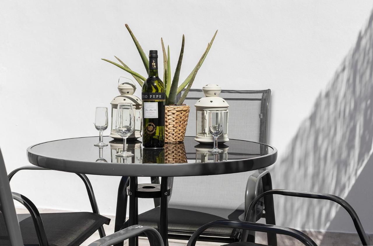 Apartament San Miguel Tranquilo Moderno Jerez de la Frontera Zewnętrze zdjęcie