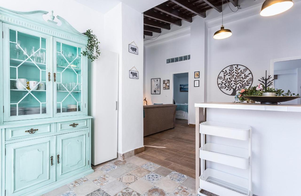 Apartament San Miguel Tranquilo Moderno Jerez de la Frontera Zewnętrze zdjęcie