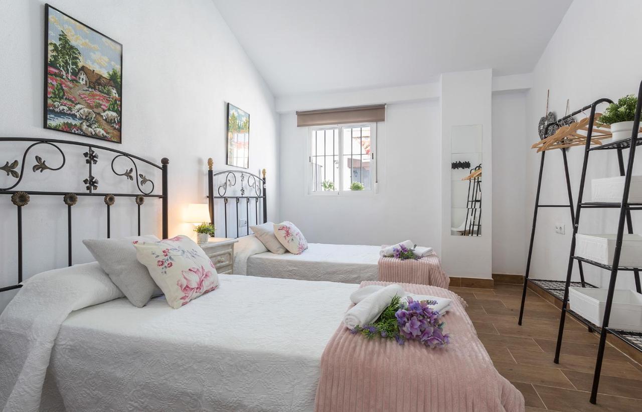 Apartament San Miguel Tranquilo Moderno Jerez de la Frontera Zewnętrze zdjęcie