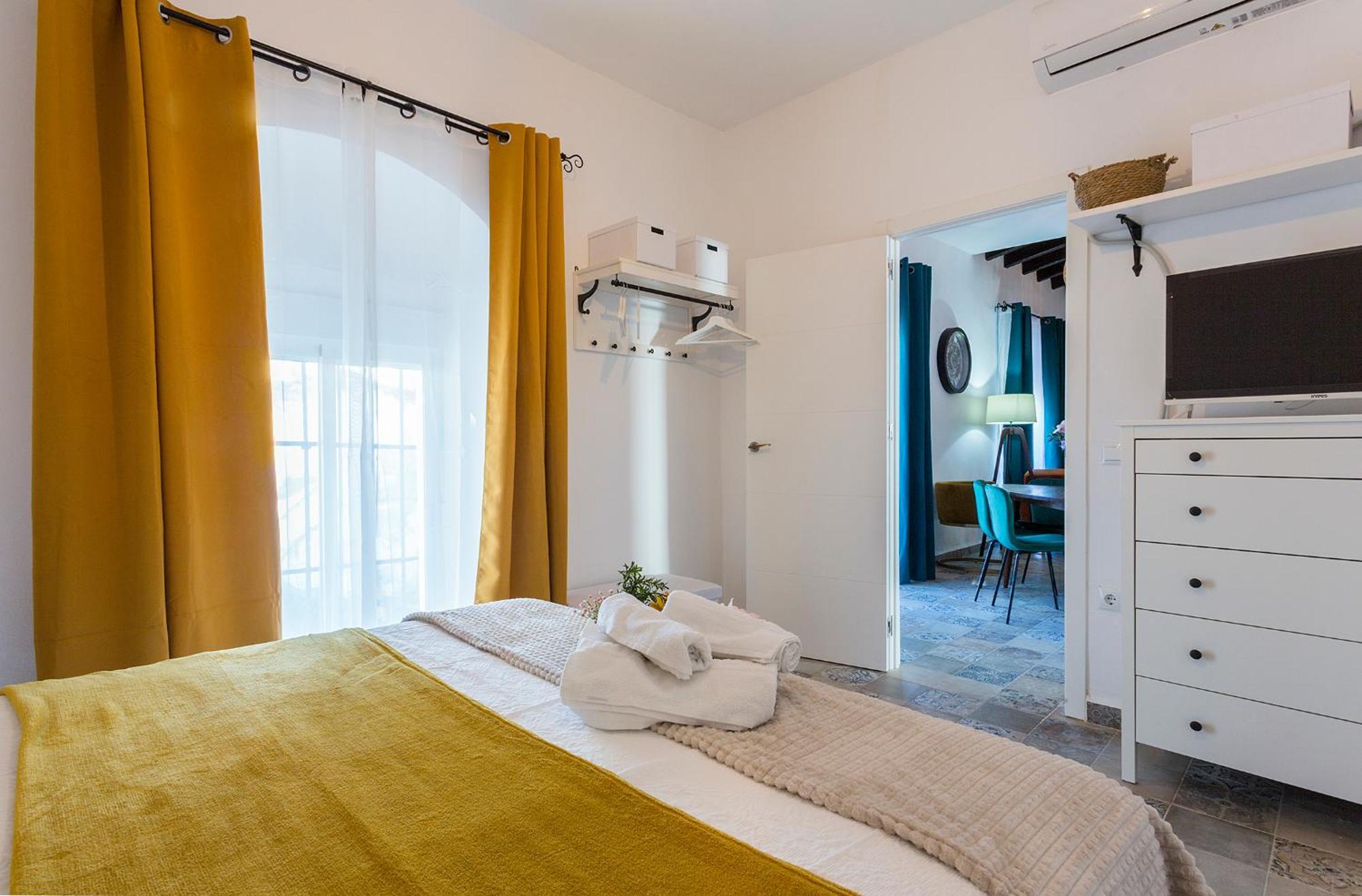 Apartament San Miguel Tranquilo Moderno Jerez de la Frontera Zewnętrze zdjęcie