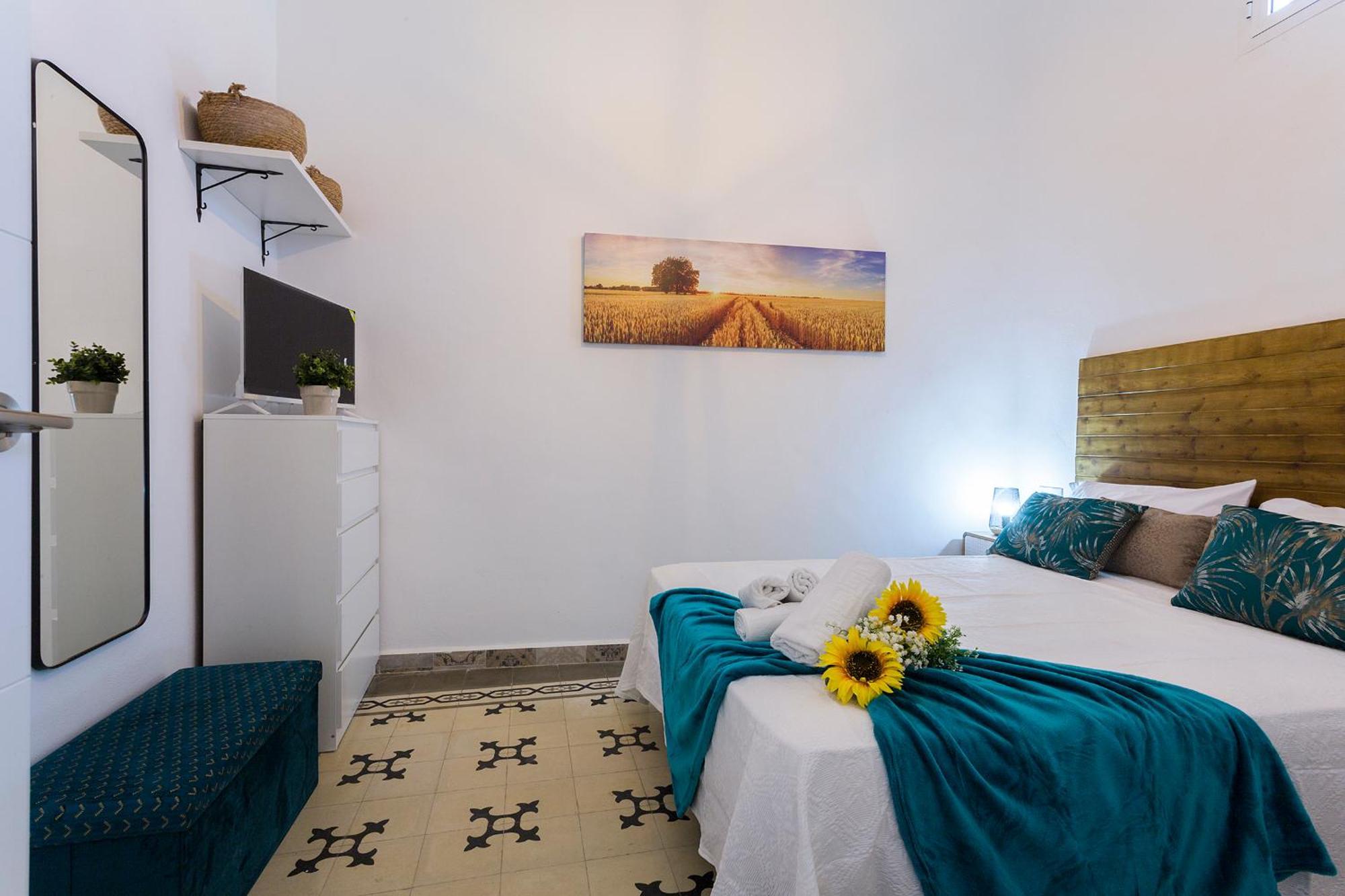 Apartament San Miguel Tranquilo Moderno Jerez de la Frontera Zewnętrze zdjęcie