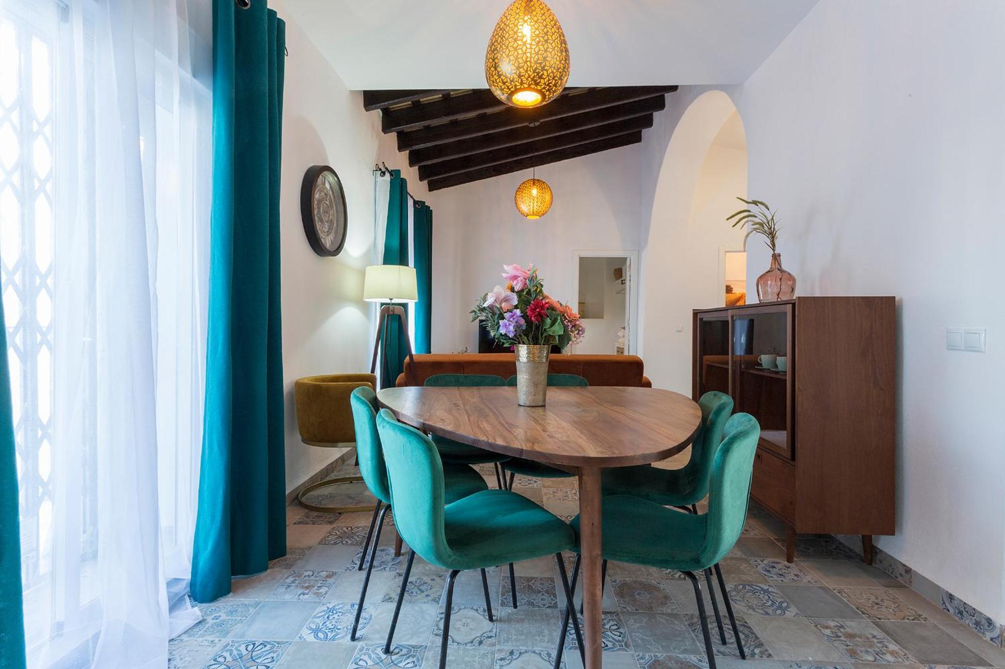 Apartament San Miguel Tranquilo Moderno Jerez de la Frontera Zewnętrze zdjęcie