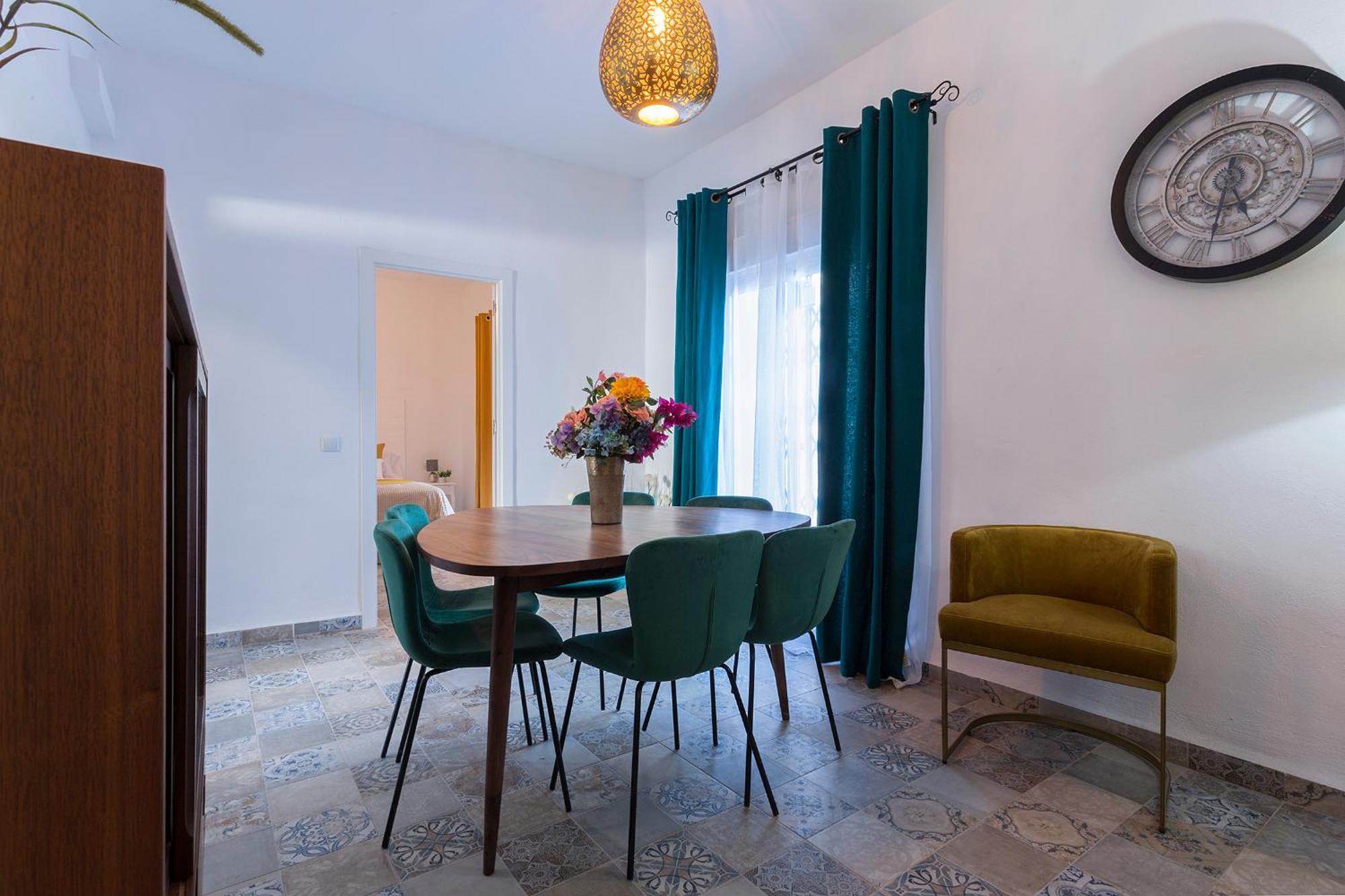 Apartament San Miguel Tranquilo Moderno Jerez de la Frontera Zewnętrze zdjęcie