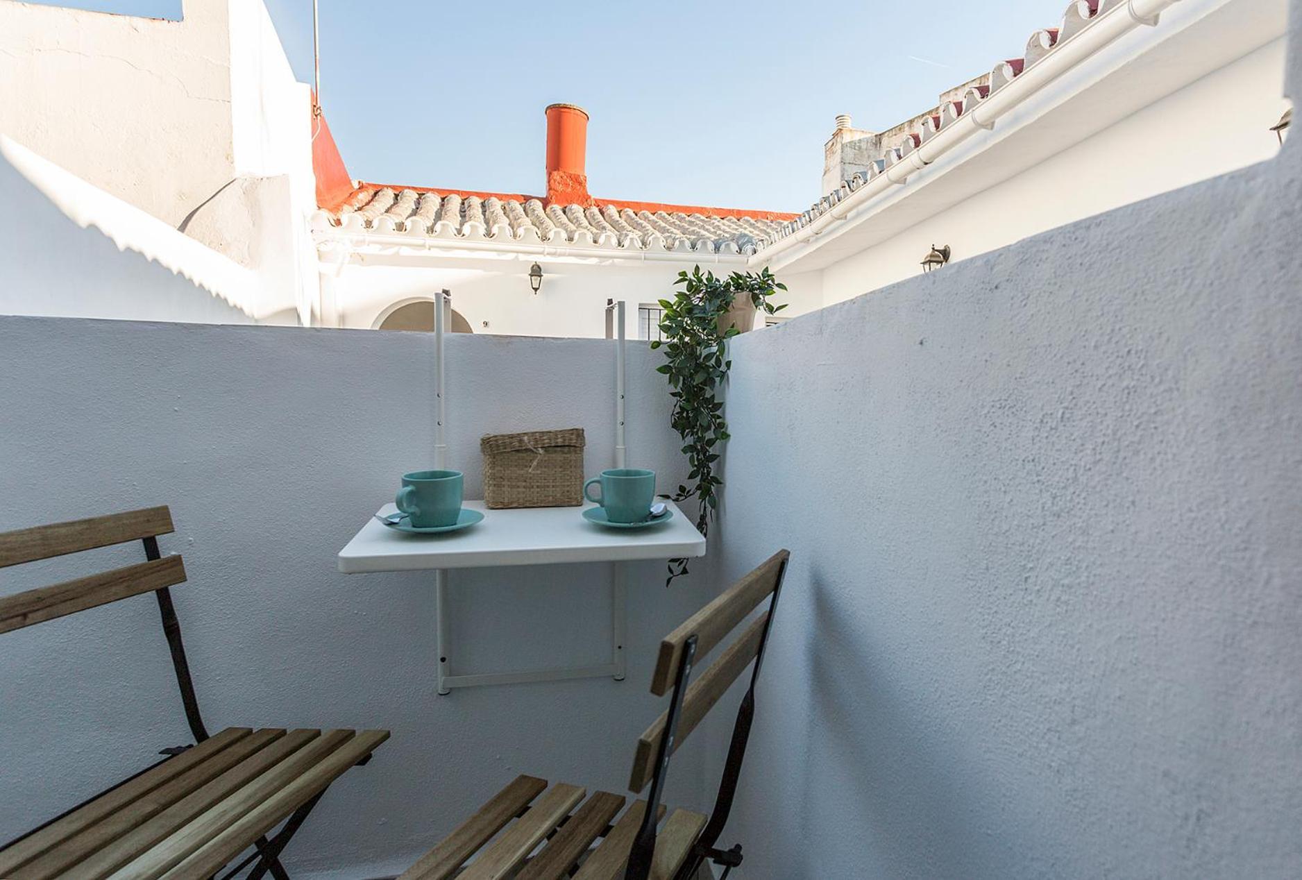 Apartament San Miguel Tranquilo Moderno Jerez de la Frontera Zewnętrze zdjęcie