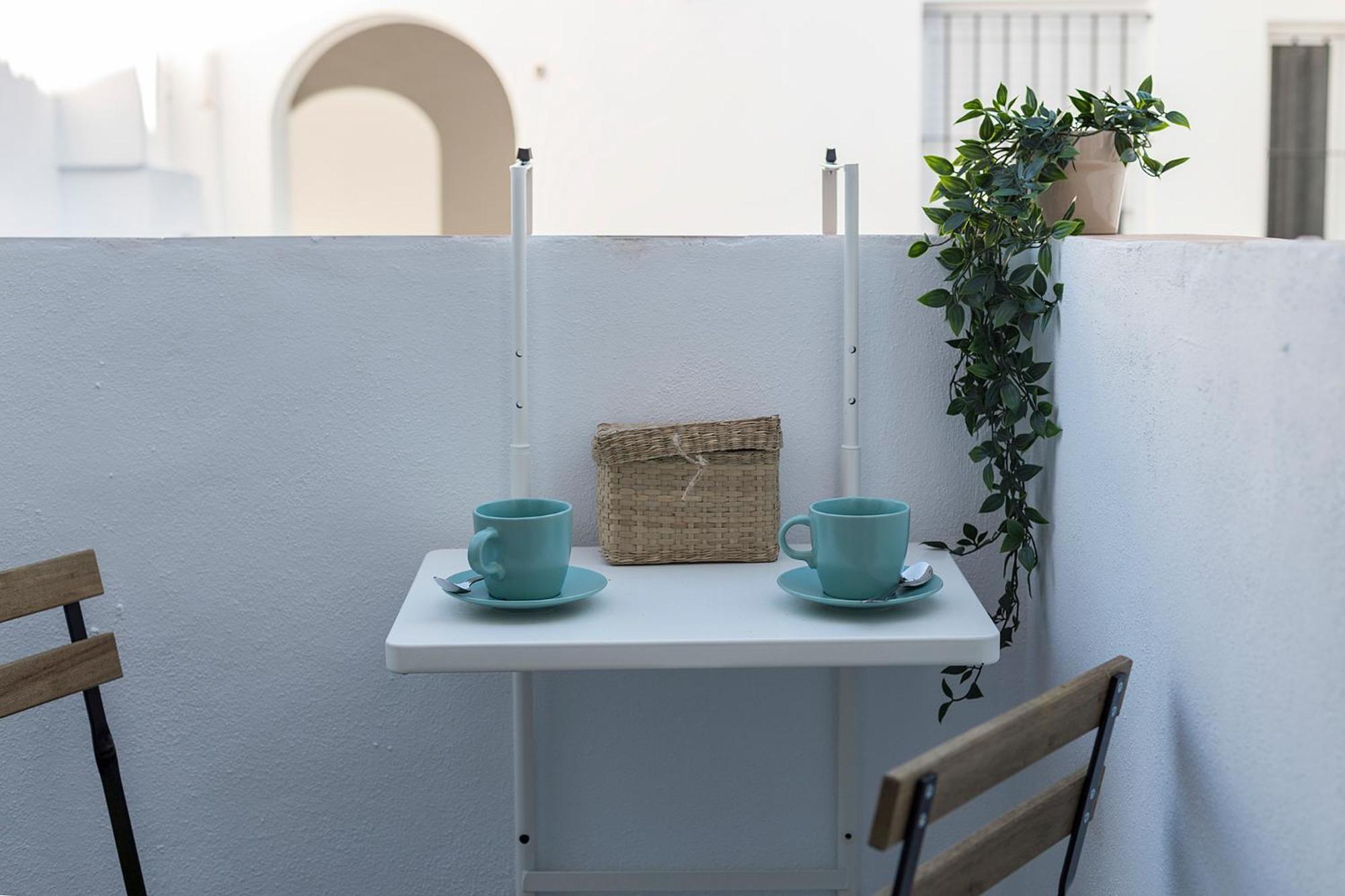 Apartament San Miguel Tranquilo Moderno Jerez de la Frontera Zewnętrze zdjęcie