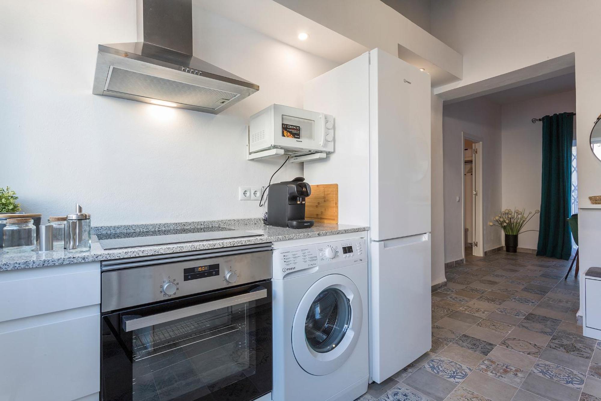 Apartament San Miguel Tranquilo Moderno Jerez de la Frontera Zewnętrze zdjęcie