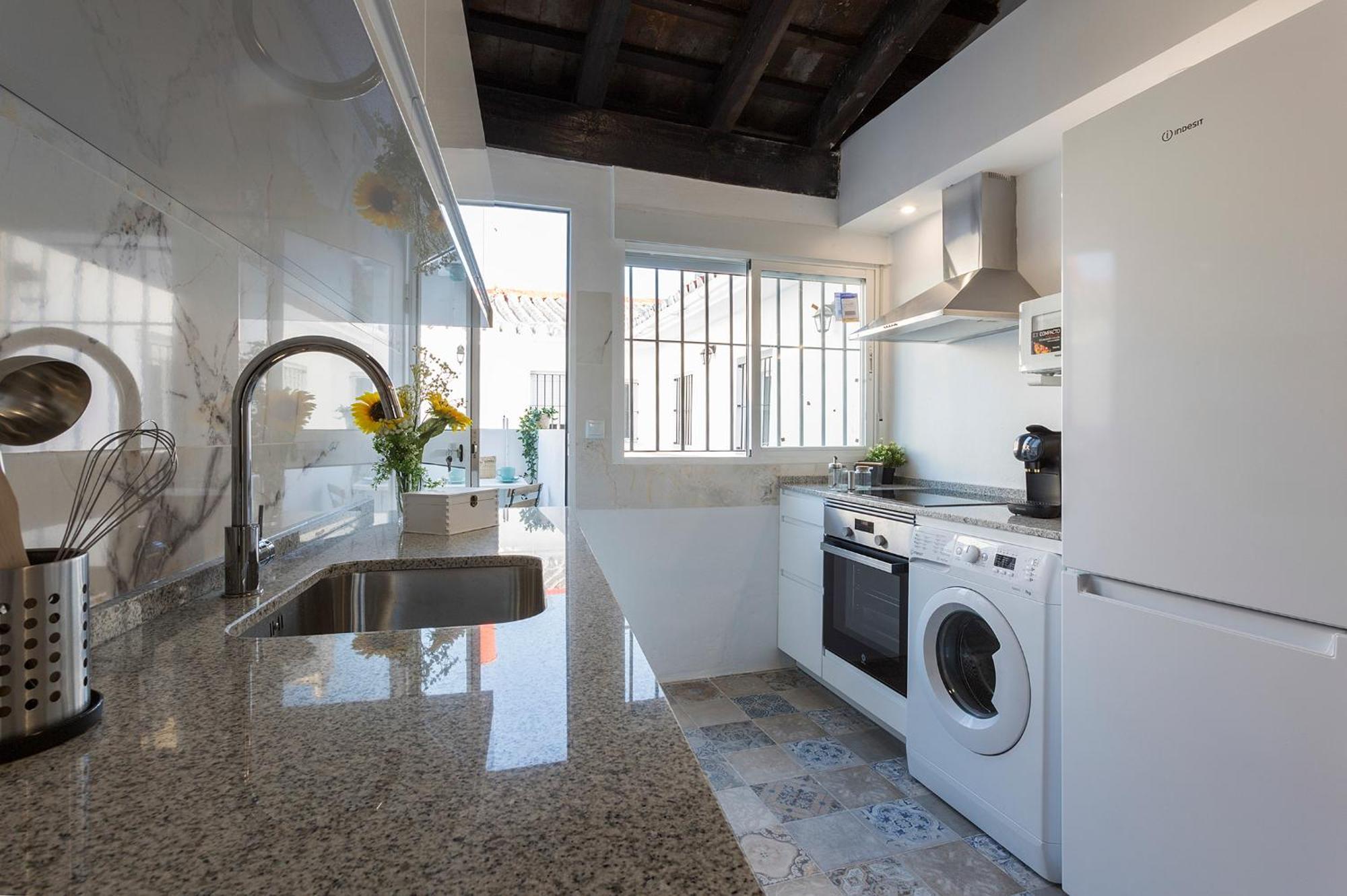 Apartament San Miguel Tranquilo Moderno Jerez de la Frontera Zewnętrze zdjęcie