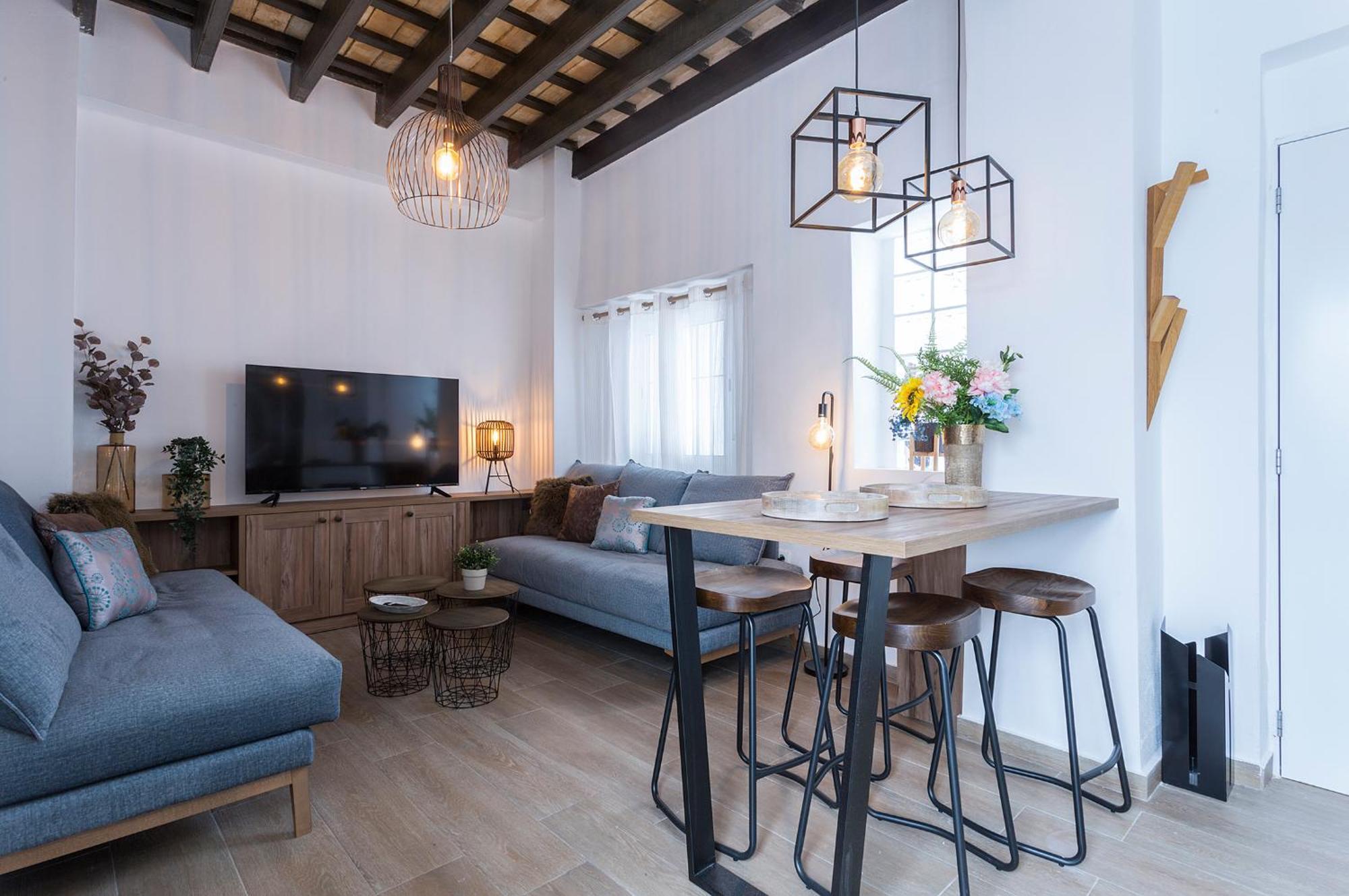 Apartament San Miguel Tranquilo Moderno Jerez de la Frontera Zewnętrze zdjęcie