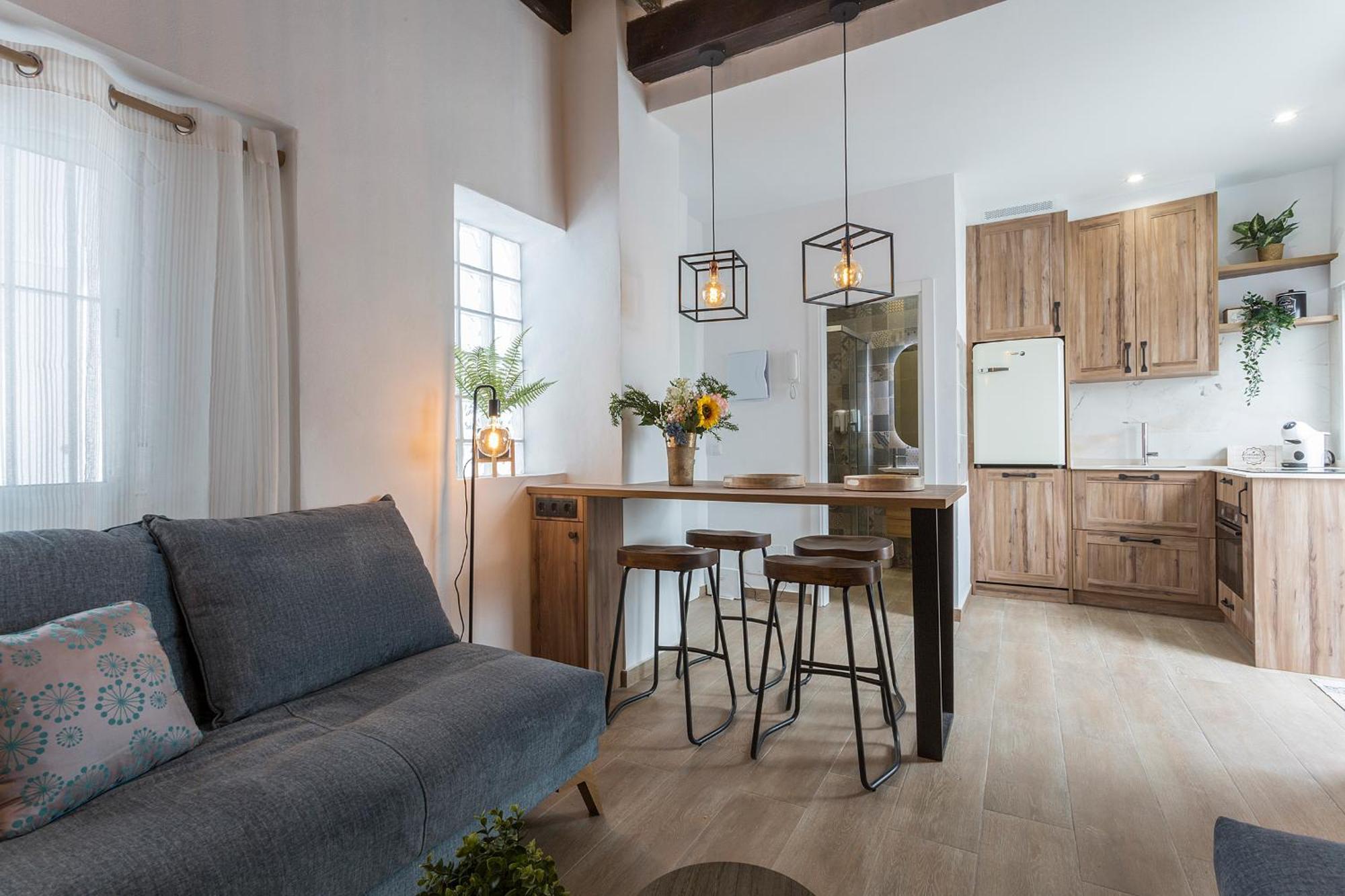 Apartament San Miguel Tranquilo Moderno Jerez de la Frontera Zewnętrze zdjęcie