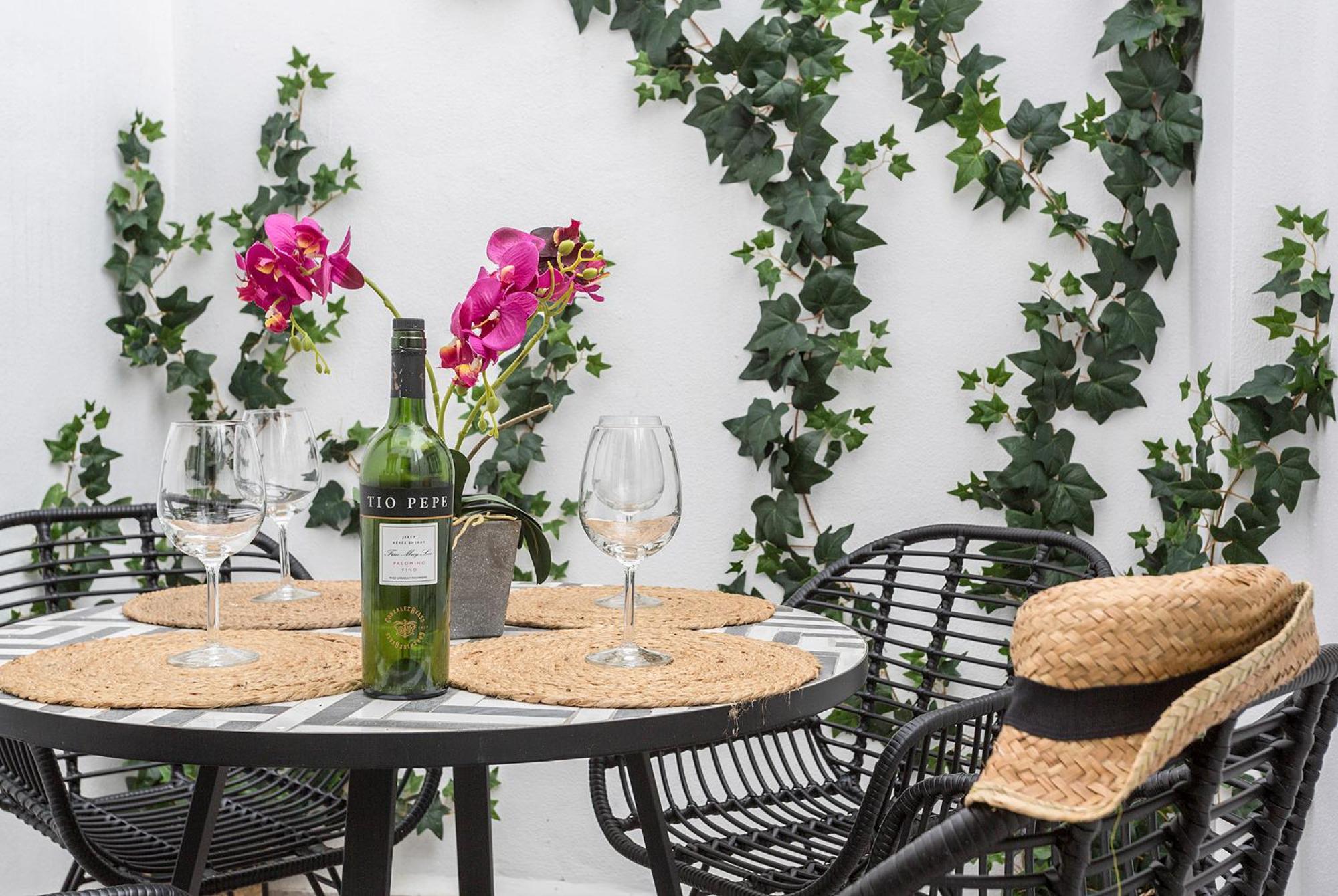 Apartament San Miguel Tranquilo Moderno Jerez de la Frontera Zewnętrze zdjęcie
