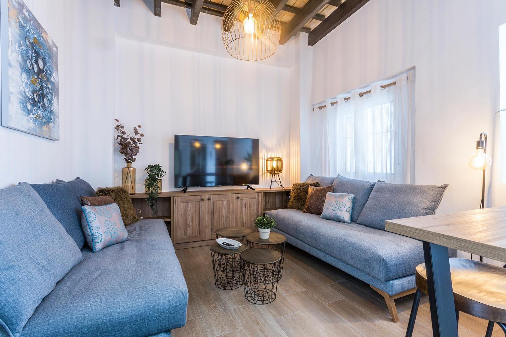 Apartament San Miguel Tranquilo Moderno Jerez de la Frontera Zewnętrze zdjęcie