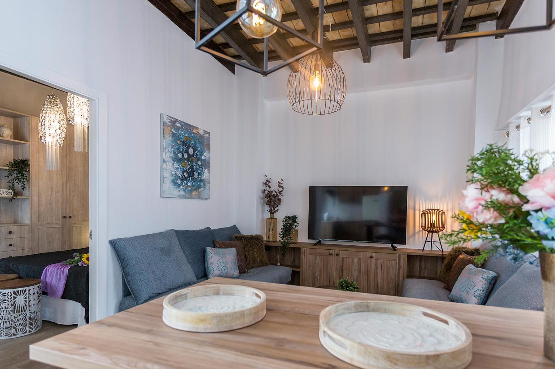 Apartament San Miguel Tranquilo Moderno Jerez de la Frontera Zewnętrze zdjęcie
