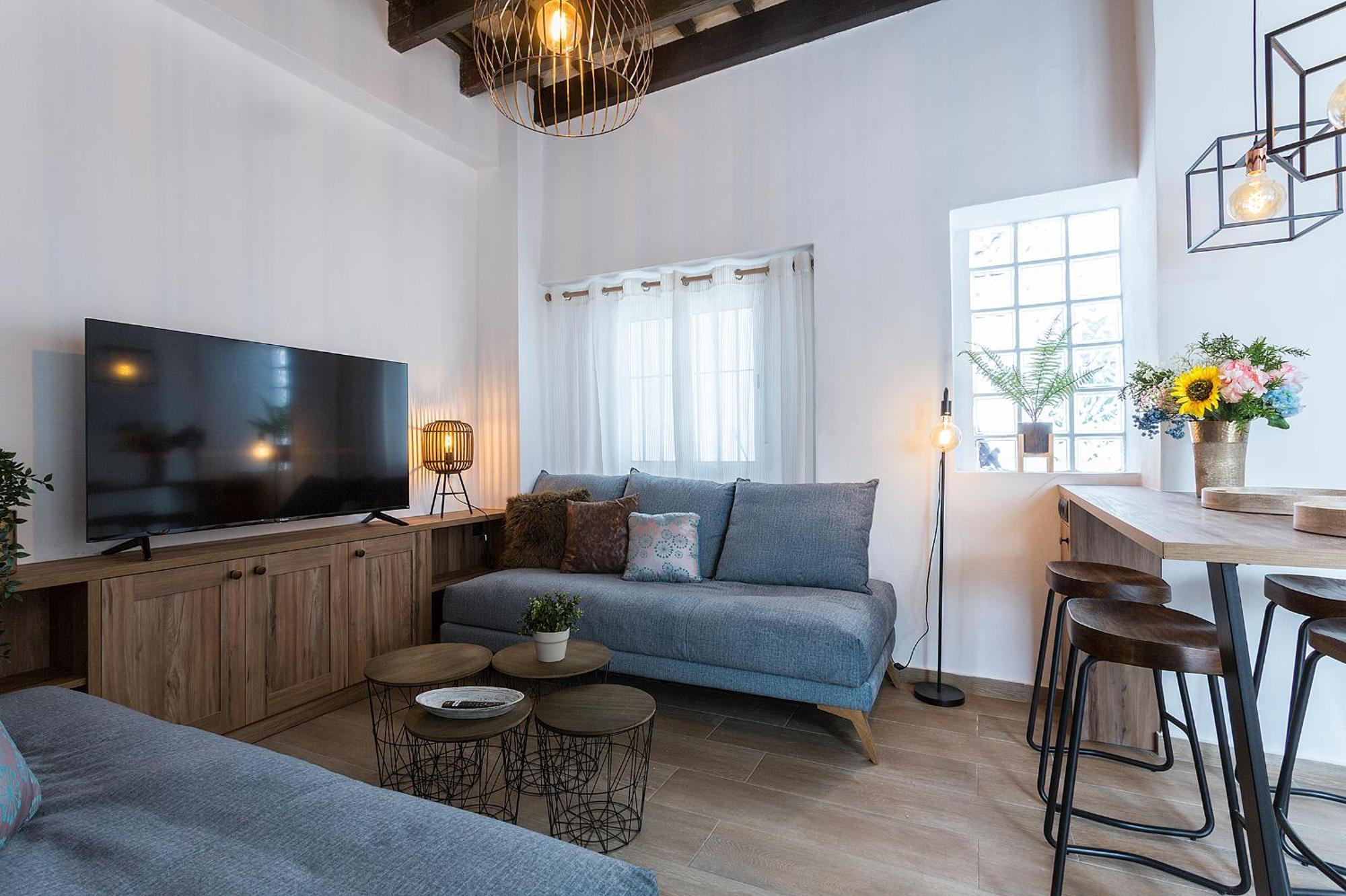 Apartament San Miguel Tranquilo Moderno Jerez de la Frontera Zewnętrze zdjęcie