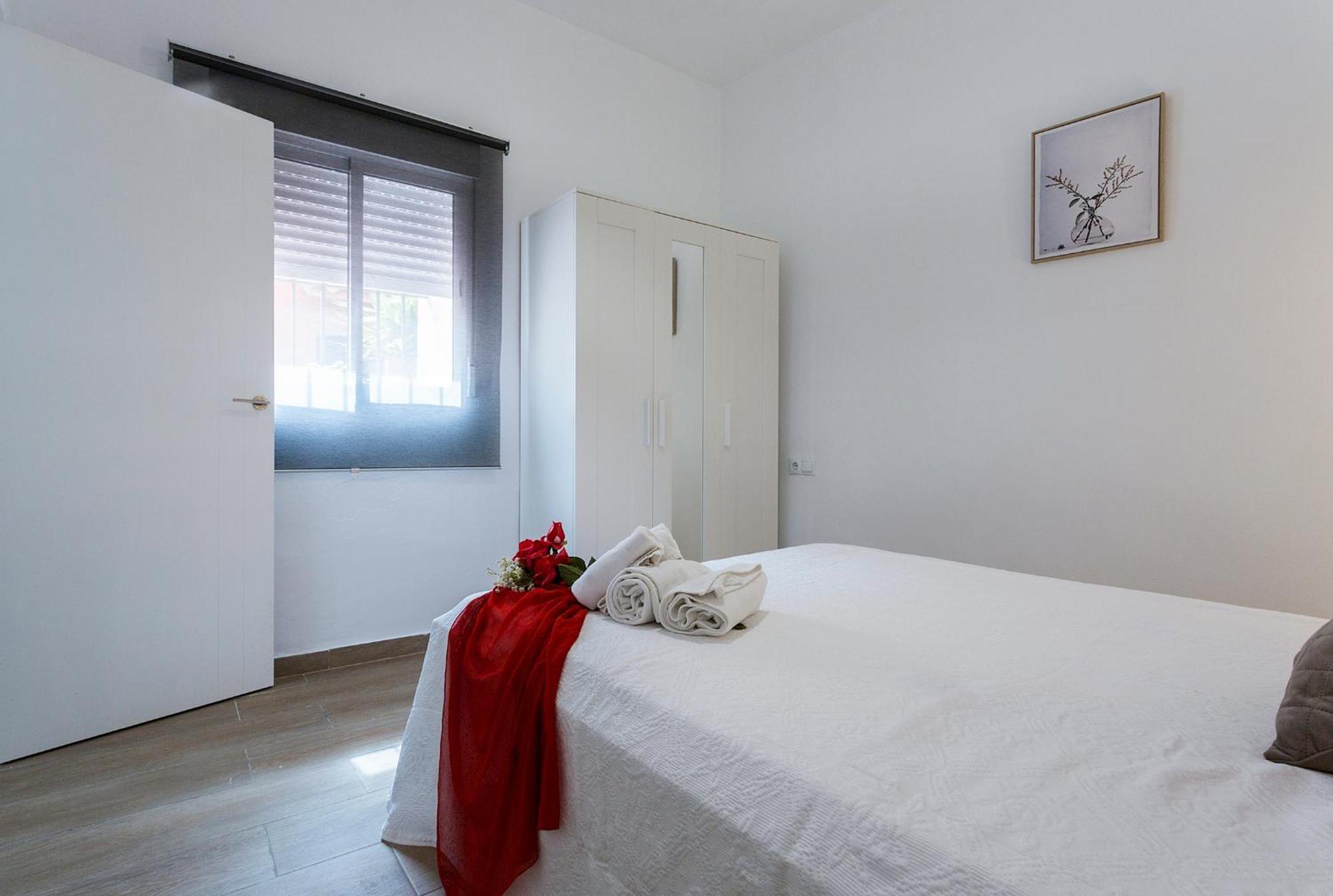 Apartament San Miguel Tranquilo Moderno Jerez de la Frontera Zewnętrze zdjęcie