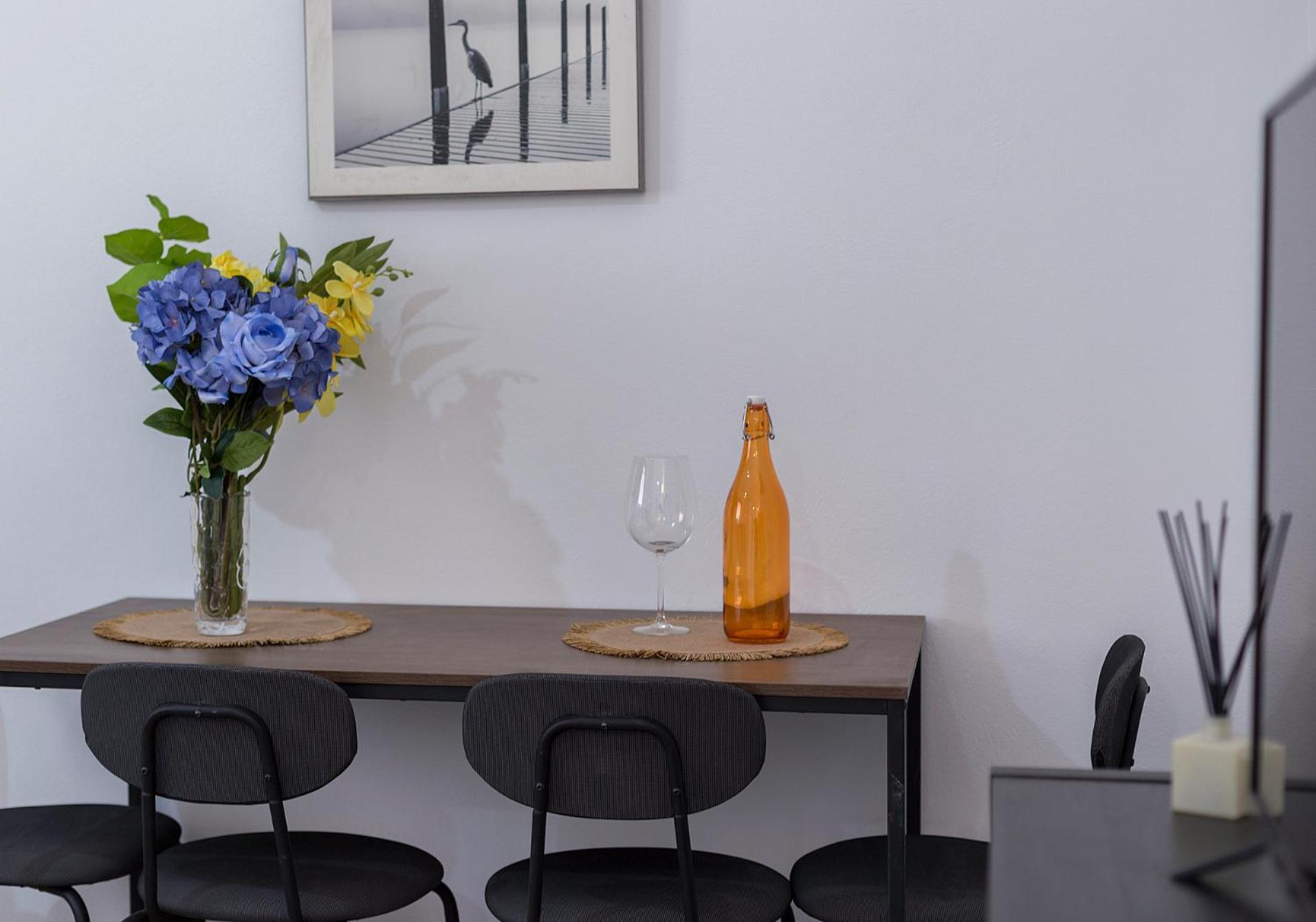 Apartament San Miguel Tranquilo Moderno Jerez de la Frontera Zewnętrze zdjęcie