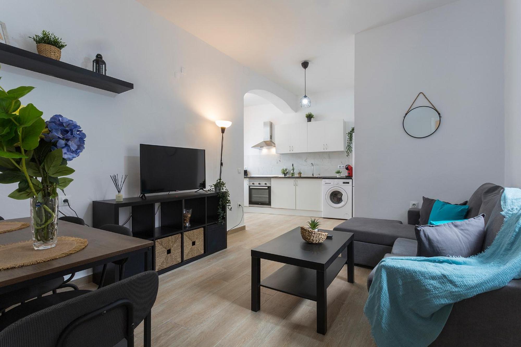 Apartament San Miguel Tranquilo Moderno Jerez de la Frontera Zewnętrze zdjęcie